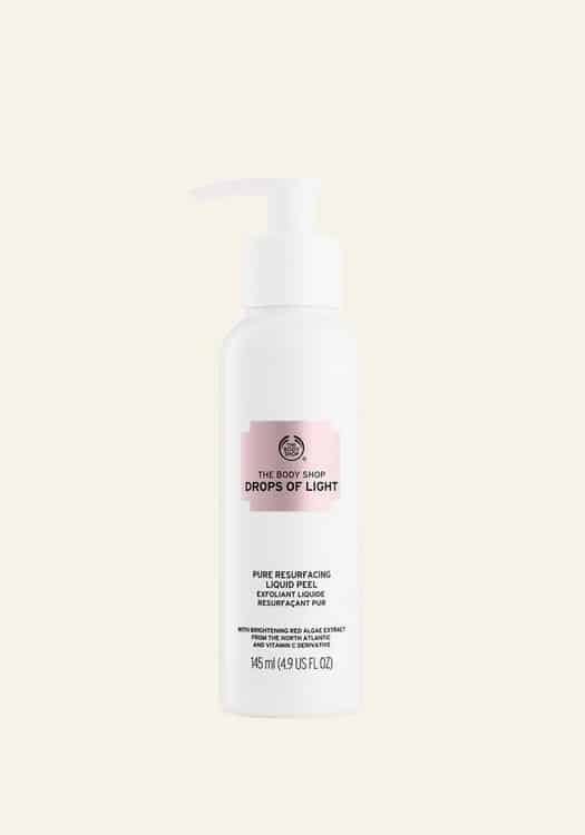 night time skin care routine