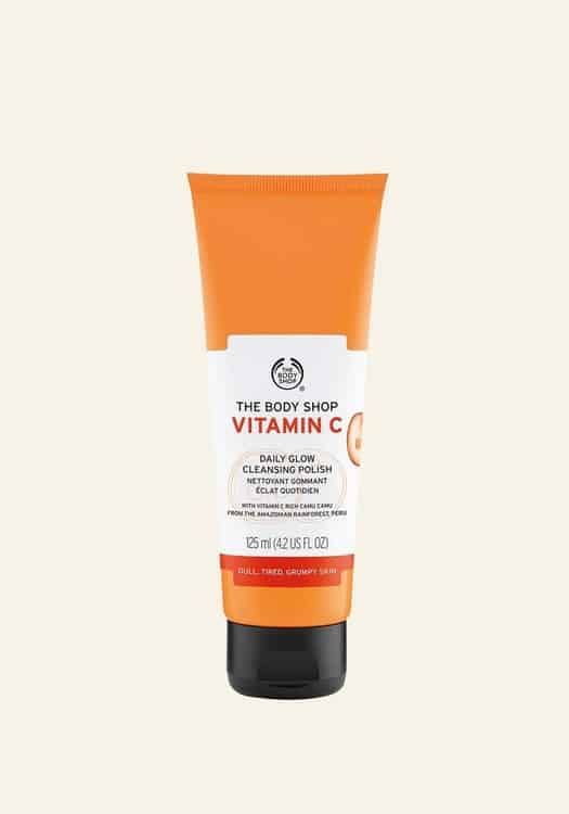 night time skin care routine