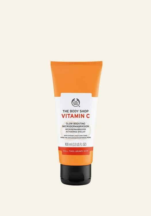 night time skin care routine