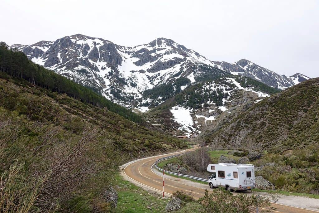 RV lifestyle