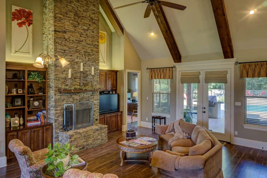 How To Nail the Rustic Home Decor Look
